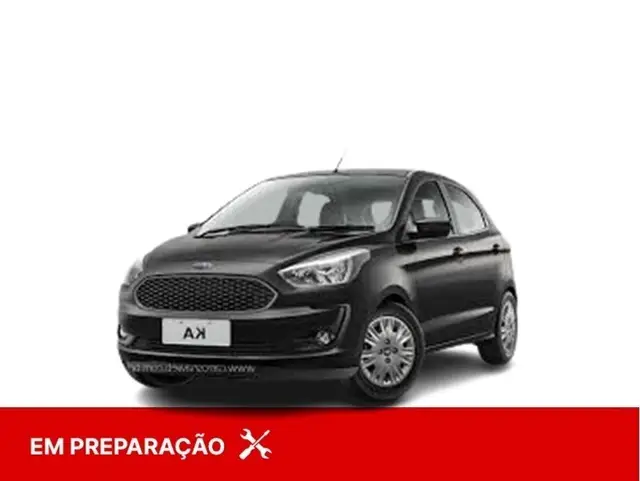 Carro Ford Ka 2021 1.0 SE (Flex)