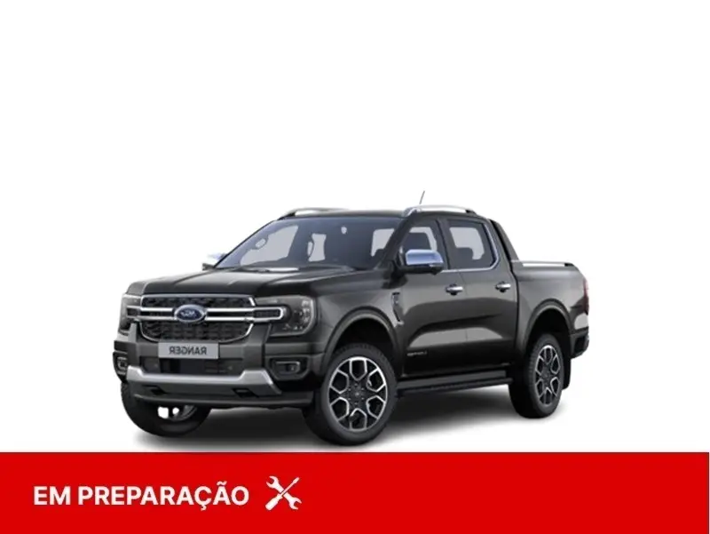 Ford Ranger Cabine Dupla XLT 3.2 Turbodiesel 20V 4x4 (Aut)