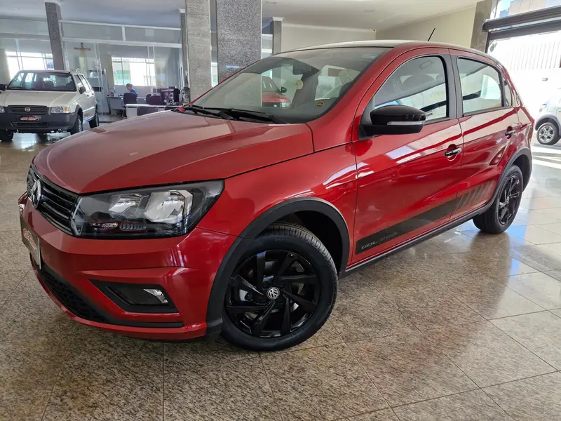 Volkswagen Gol 1.0 Last Edition (Flex)
