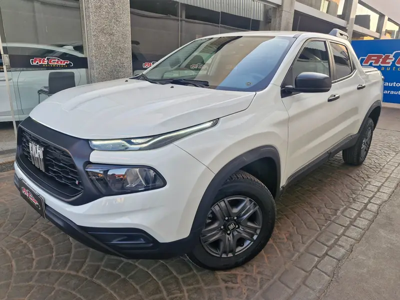 Fiat Toro Endurance 1.3 Turbo 270