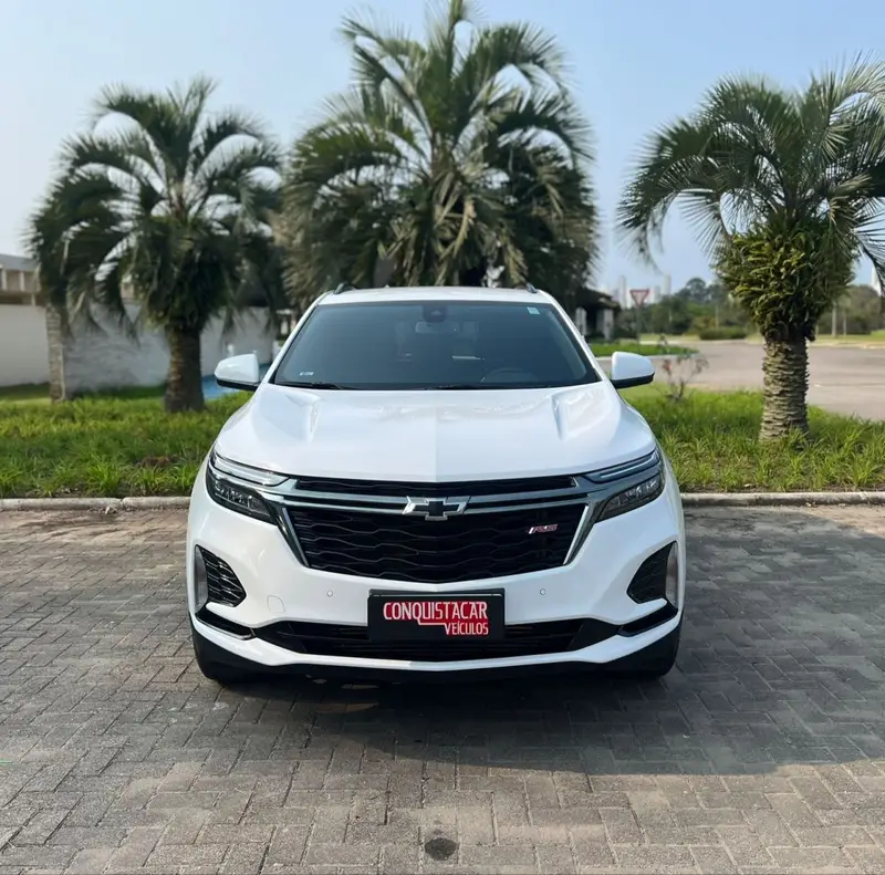 Chevrolet Equinox RS 1.5 Turbo (Aut.)