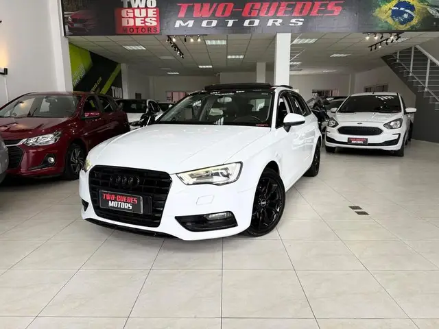 Carro Audi A3 2014 1.8 TFSI S Tronic