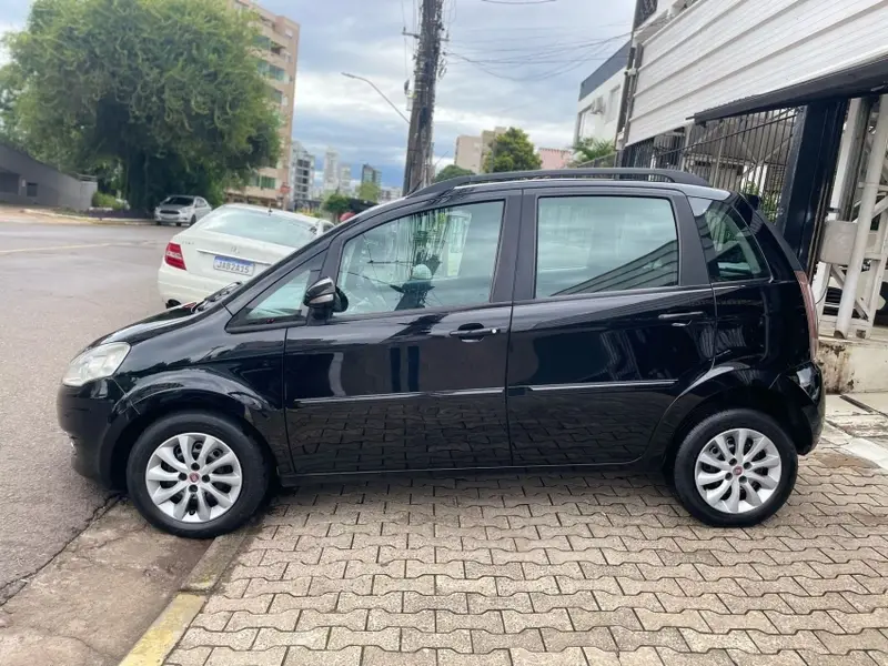 Fiat Idea Attractive 1.4 8V (Flex)