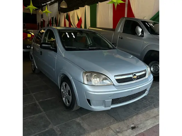 Carro Chevrolet Corsa Hatch 2011 Maxx 1.4 (Flex)