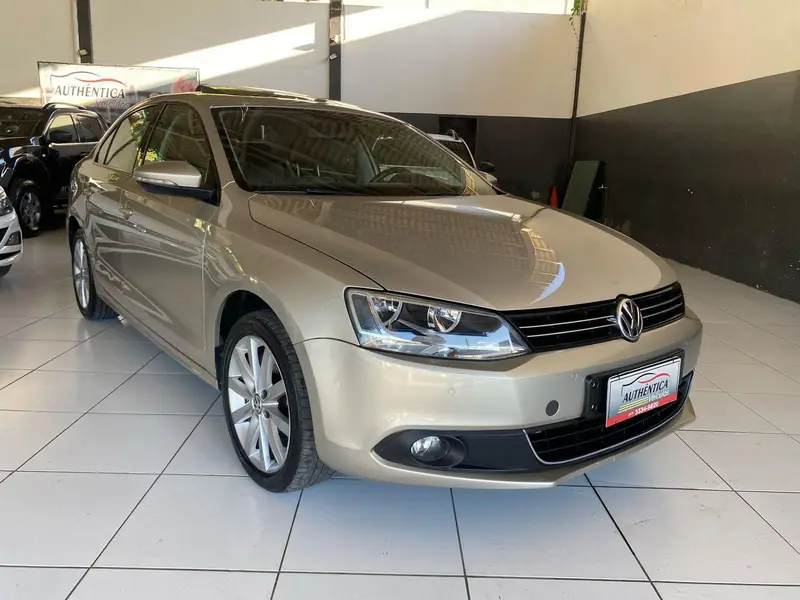 Volkswagen Jetta 2.0 Comfortline Tiptronic (Flex)