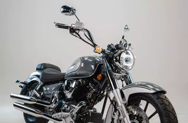 Moto Shineray Denver 250 2025 EFI