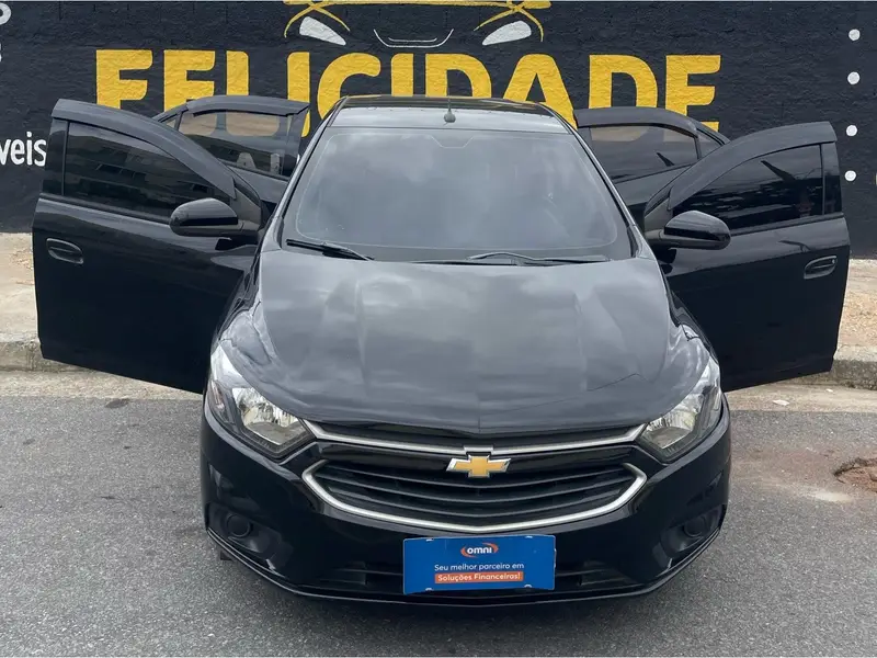 Chevrolet Onix 1.0 LT SPE/4