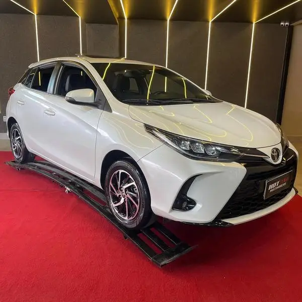 Toyota Yaris XS 1.5 (Flex) (Aut)