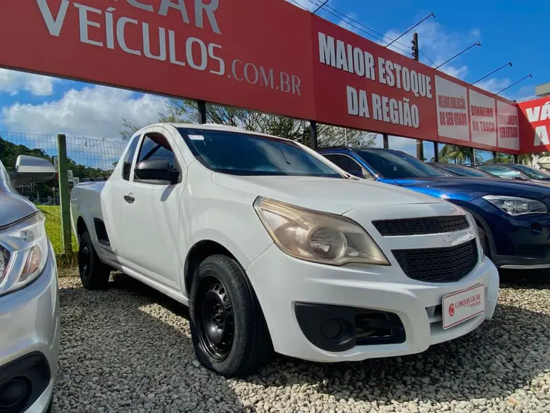 Chevrolet Montana LS 1.4 (Flex)