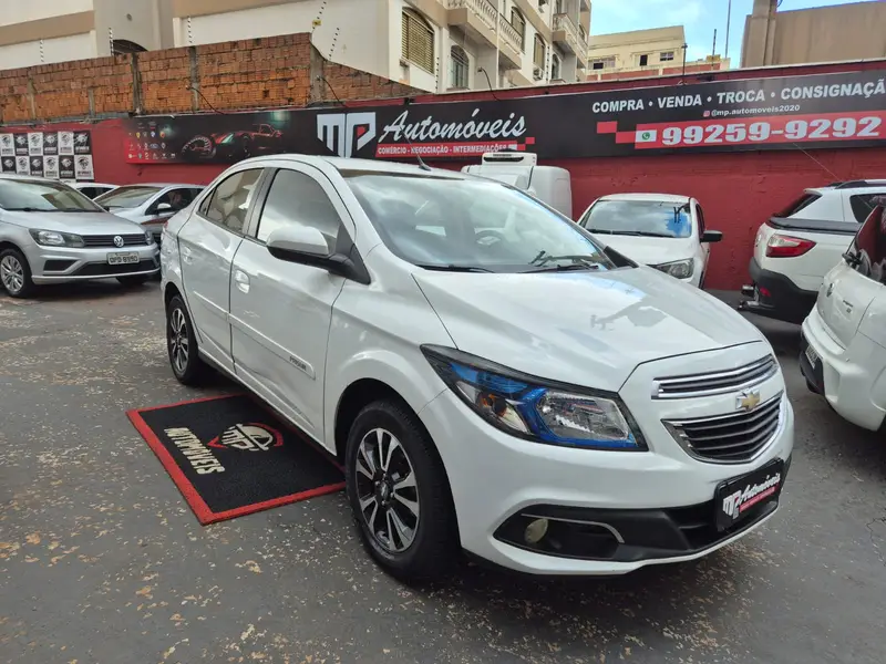 Chevrolet Prisma 1.4 LT SPE/4