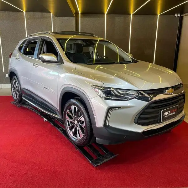 Chevrolet Tracker Premier 1.0 Turbo 12V Flex Aut.