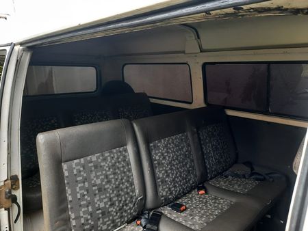 Kombi Lotação 1.4 (Flex)