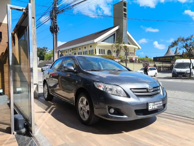 Toyota Corolla 2.0 XEi Multi-Drive S (Flex)