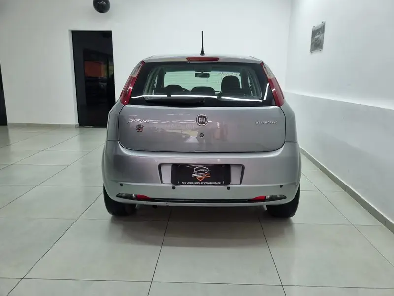 Fiat Punto Attractive 1.4 (Flex)