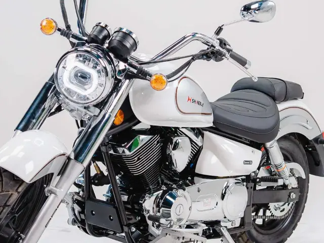 Moto Shineray Denver 250 2025 EFI