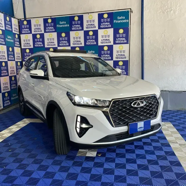 Carro CAOA Chery Tiggo 7 Pro 2023 1.6 TGDI (Aut)