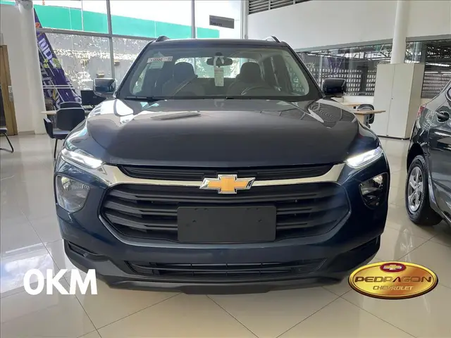 Carro Chevrolet Montana 2025 1.2 Turbo