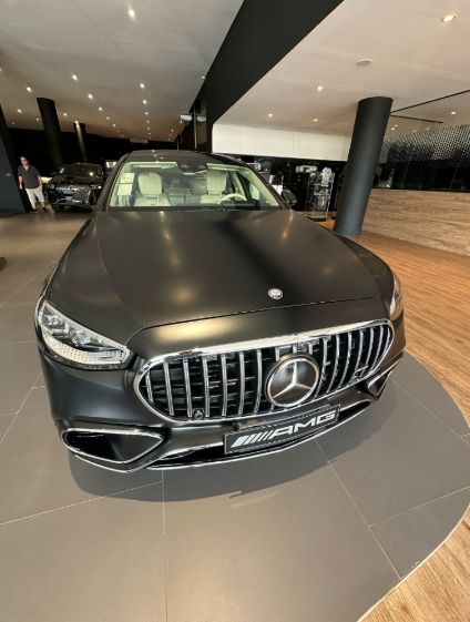 S 63 AMG E PERFORMANCE 4.0 TURBO PHEV