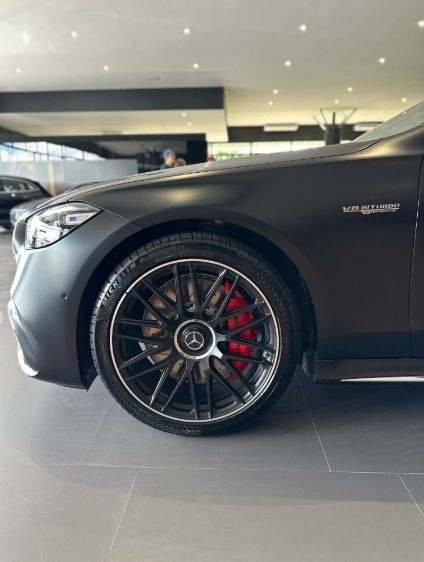 S 63 AMG E PERFORMANCE 4.0 TURBO PHEV