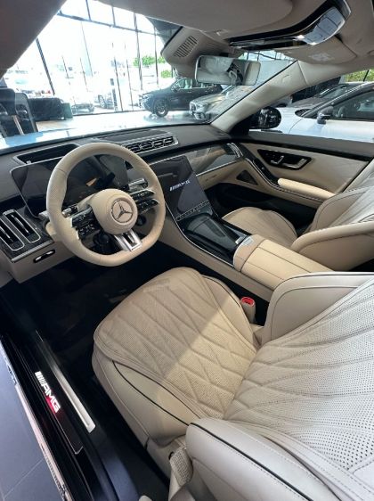 S 63 AMG E PERFORMANCE 4.0 TURBO PHEV