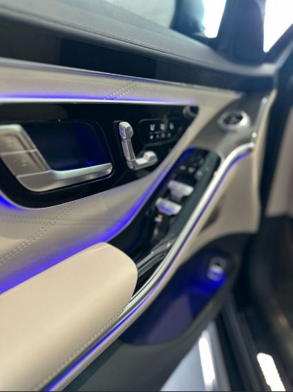 S 63 AMG E PERFORMANCE 4.0 TURBO PHEV
