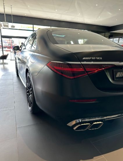 S 63 AMG E PERFORMANCE 4.0 TURBO PHEV