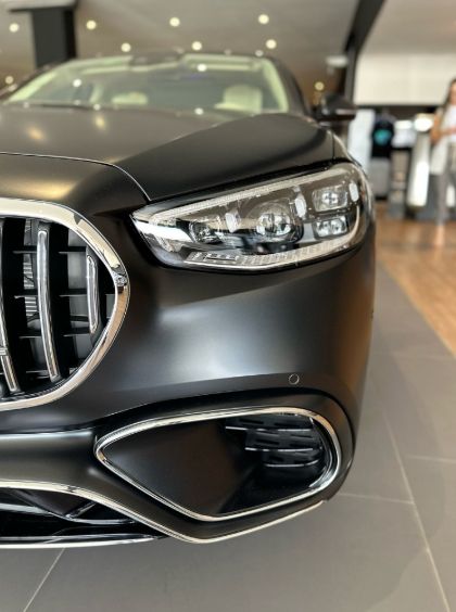 S 63 AMG E PERFORMANCE 4.0 TURBO PHEV