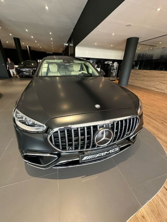 S 63 AMG E PERFORMANCE 4.0 TURBO PHEV