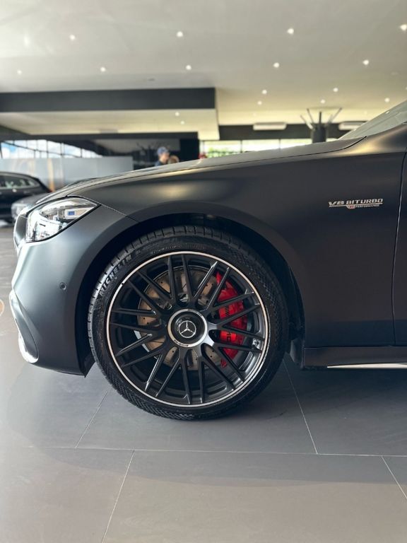 S 63 AMG E PERFORMANCE 4.0 TURBO PHEV