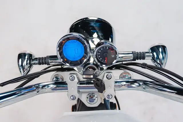 Moto Shineray Denver 250 2025 EFI