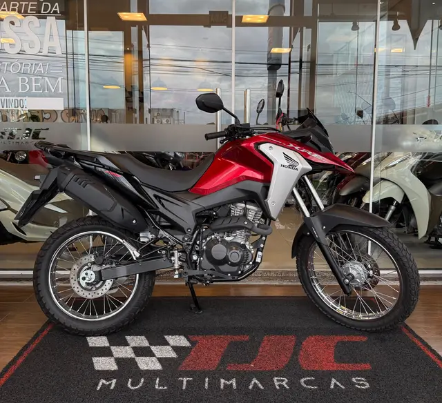 Carro Honda XRE 190 2025 SE