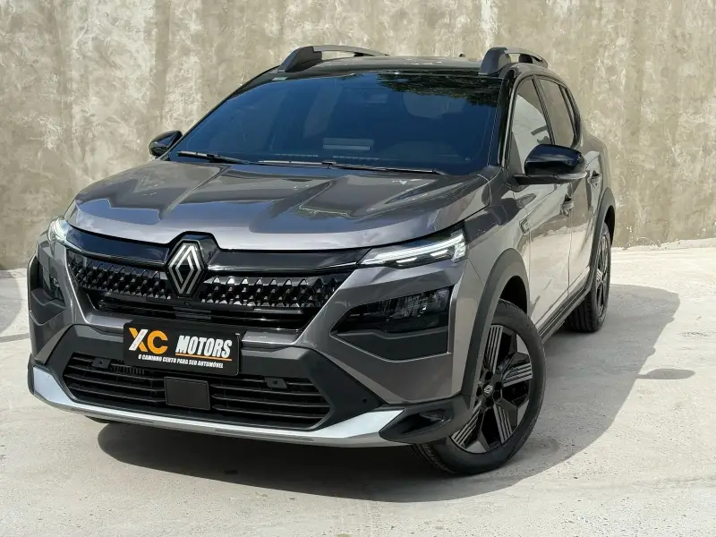 Renault Kardian Premiere Edition 1.0 Turbo