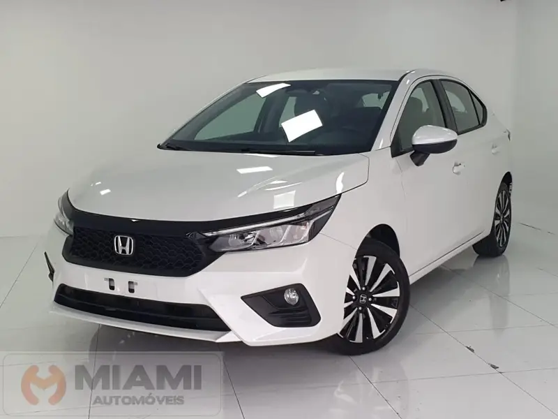 Honda City Hatch EXL 1.5 (Aut.)