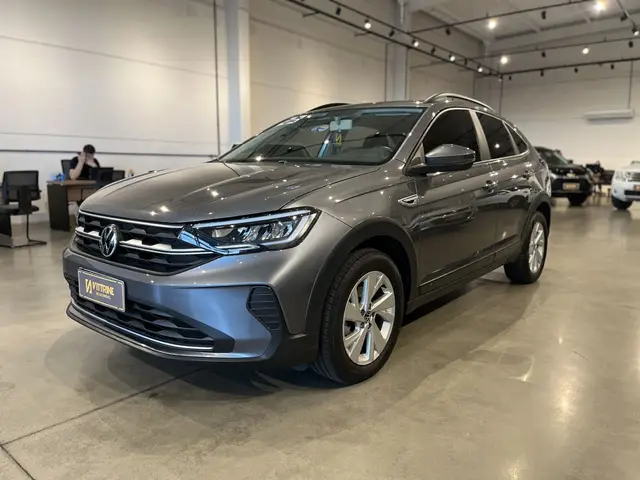 Carro Volkswagen Nivus 2023 Comfortline 200 TSI