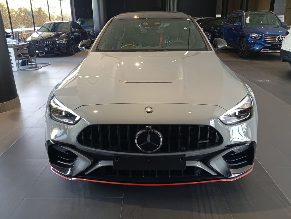 C 63 AMG S E-Performance