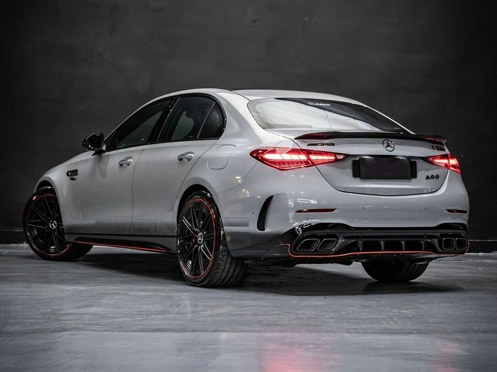 C 63 AMG S E-Performance