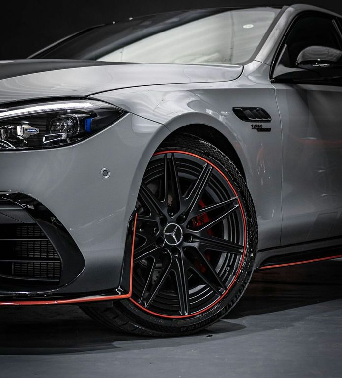 C 63 AMG S E-Performance