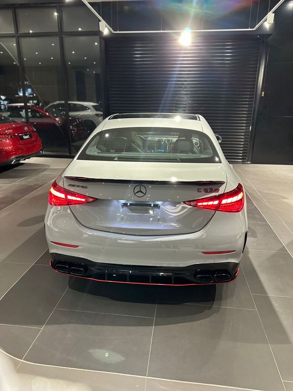 C 63 AMG S E-Performance