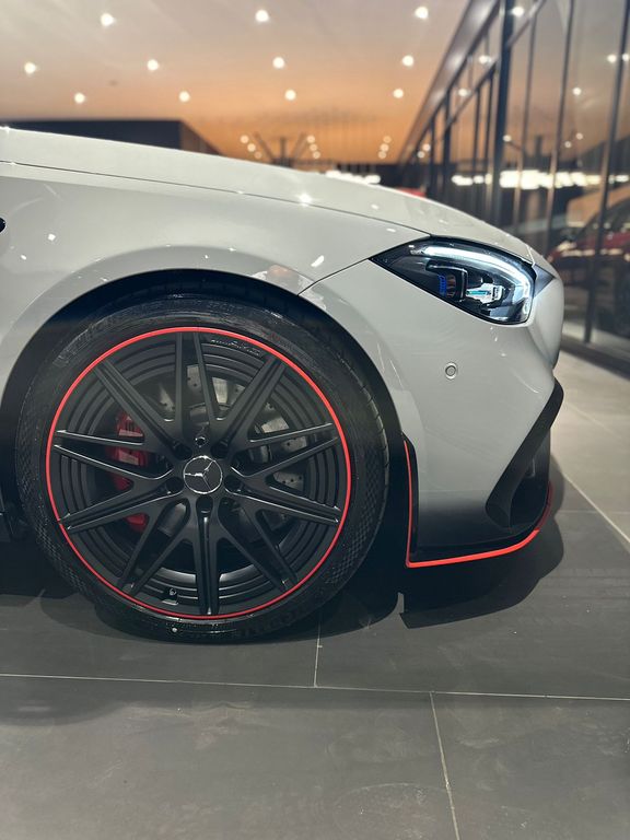 C 63 AMG S E-Performance