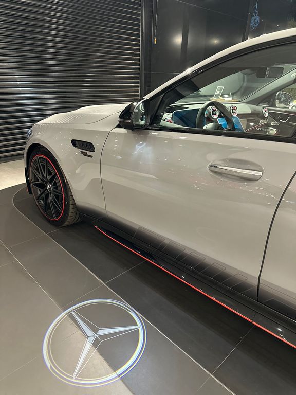 C 63 AMG S E-Performance