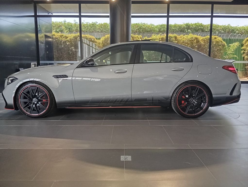 C 63 AMG S E-Performance
