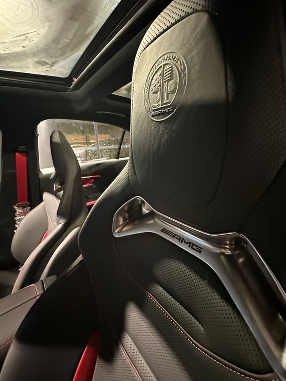 C 63 AMG S E-Performance