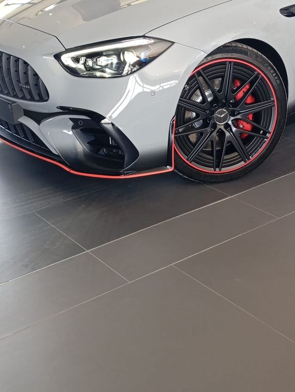 C 63 AMG S E-Performance