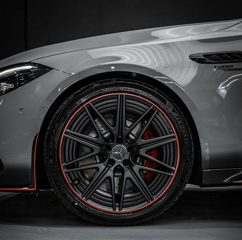 C 63 AMG S E-Performance