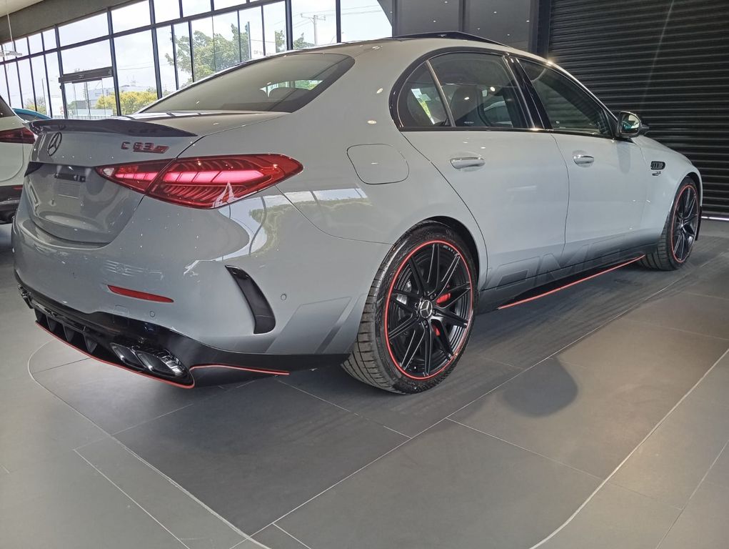 C 63 AMG S E-Performance