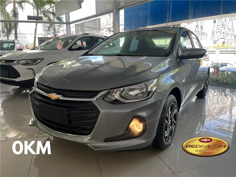 Chevrolet LT 1.0 Turbo (Aut.)