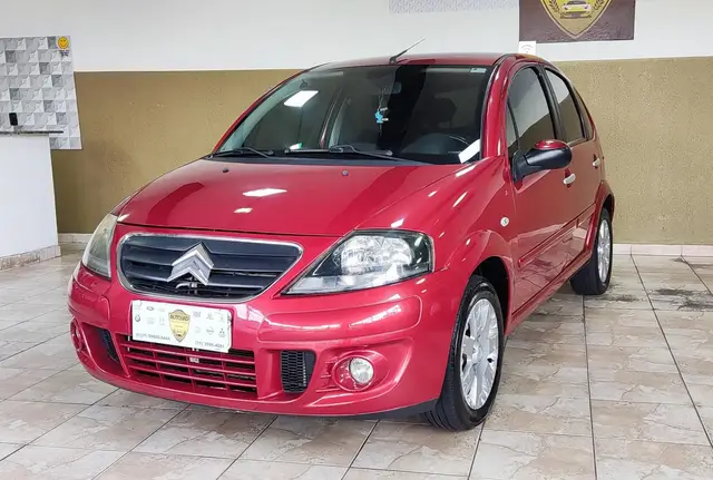 Carro Citroën C3 2012 Exclusive 1.4 8V (flex)