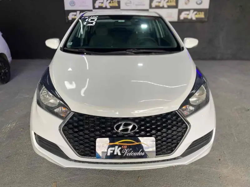 Hyundai HB20S 1.0 Comfort Plus (Flex)