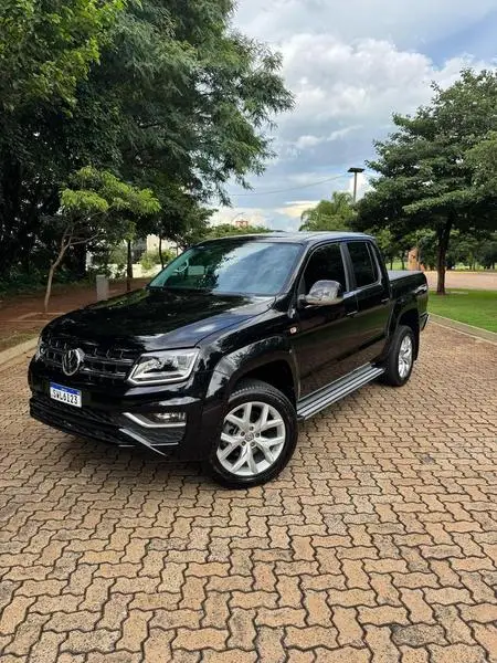 Volkswagen Amarok Highline 3.0 CD 4x4 TDi (Aut)