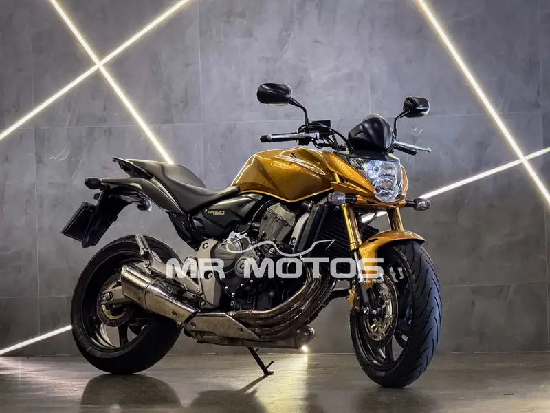 Honda CB 600F Hornet (ABS)